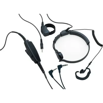 Mikrofon Mic AE 38 náhlavní souprava s krkafonem