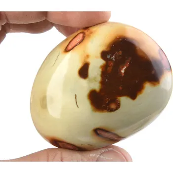 Přírodní kámen Jaspis pestrý TS z Madagaskaru 113g