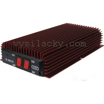 Hi-Fi komponenty Zesilovač 300 / 25-30 MHz