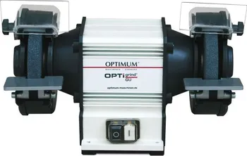 stolní bruska Optimum OPTIgrind GU 25 400 V