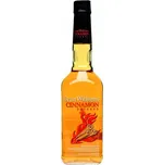 Evan Williams Cinnamon 35% 1 l