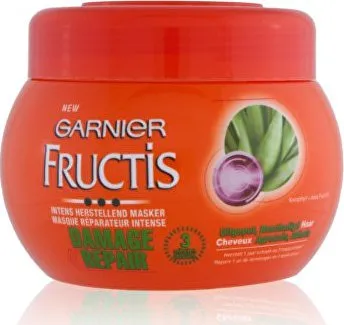 Vlasová regenerace Garnier Fructis Goodbye Damage posilující maska pro velmi poškozené vlasy 300 ml
