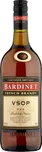 Bardinet French Brandy VSOP 36 % 0,7 l