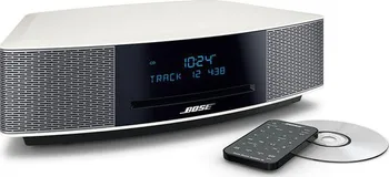 BOSE Wave Music System IV DAB White - Zbozi.cz