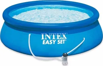 Bazén Intex Easy Set 28122 3,05 x 0,76 m + kartušová filtrace