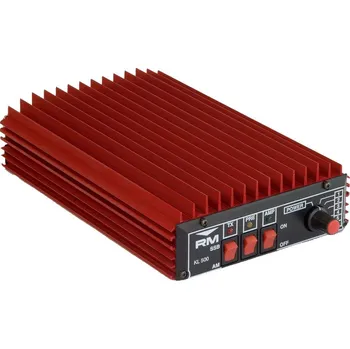 Hi-Fi Zesilovač Zesilovač RM KL 503