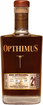 Rum Opthimus 21 y.o. 0.7 L