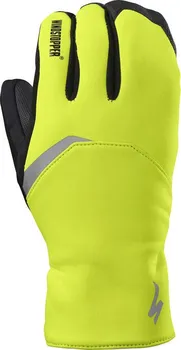 Cyklistické rukavice Specialized Element 2.0 2017 neon yellow