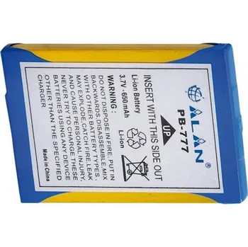 Vysílačka ACCU Midland 777