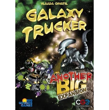 Desková hra Rexhry Galaxy Trucker: Další velké rozšíření