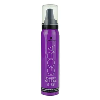 Barva na vlasy Schwarzkopf Igora Expert Mousse 100 ml