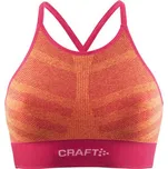 Craft podprsenka Comfort Low Impact W Barva: růžová, Velikost: S