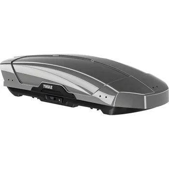 Střešní box Thule Motion XT M, lesklý titan