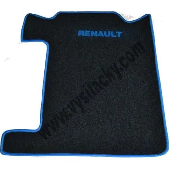 autokoberec REN Premium manuál barevné koberce