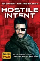 Indie Boards and Cards The Resistance: Hostile Intent