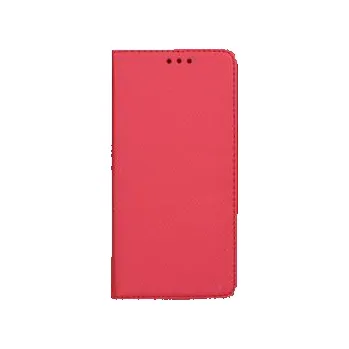 Pouzdro na mobilní telefon Pouzdro na iPhone 7 - Smart Case Book - Červené - Marfell + zdarma možnost vyzkoušet a vrátit zboží do 30 dní