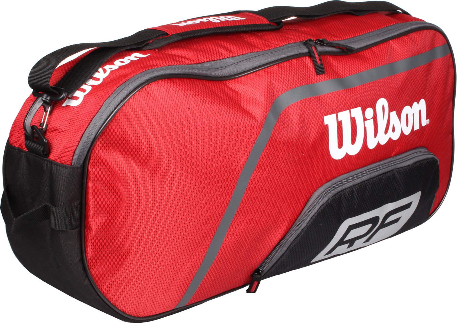 Sac à Dos Wilson Roger Federer Team III - Sac 3 Raquettes, Signature RF, Occasion