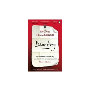 Cizojazyčná kniha Dear Amy - Callaghan, Helen
