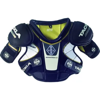 Tackla Advantage 951 ramena Hokejový chránič loktů Tackla Advantage 951 ramena