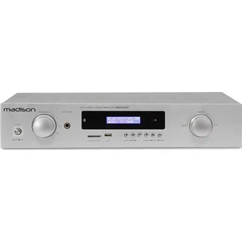 Hi-Fi Zesilovač Madison MAD-1400 BT bílá
