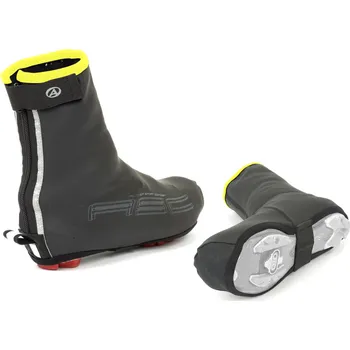 Cyklistické návleky Author Rainproof X6 černá