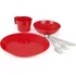 Kempingové nádobí GSI Cascadian 1 Person Table Set