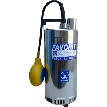 Čerpadlo Sigma 40 GFPU 105-8-2 YC 230V