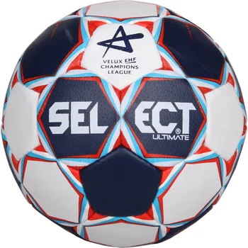 Select HB Ultimate Champions League bílý/modrý, č. 3