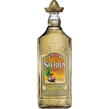 Tequila Sierra Tequila Reposado 38 %