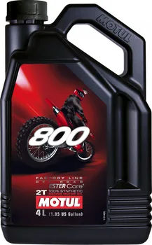 Motorový olej Motul 800 2T FL Off Road