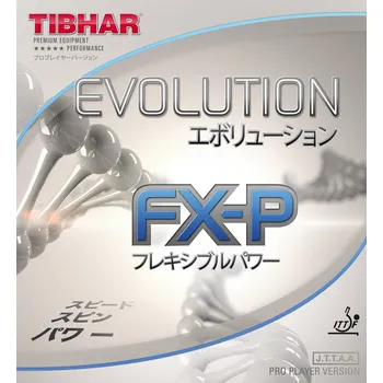 Tibhar Evolution FX-P potah