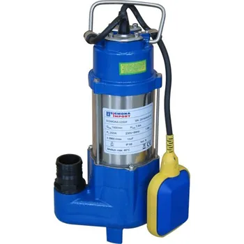 Čerpadlo Sigmona V250F 230V s plovákem