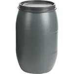 Sud na vodu 120 l zelený vč. víka