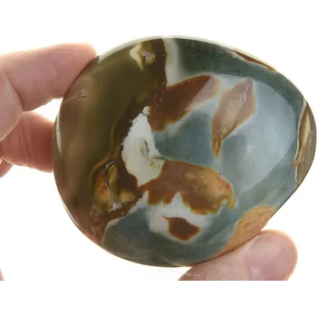 Sběratelství Jaspis imperial troml Madagaskar 187g