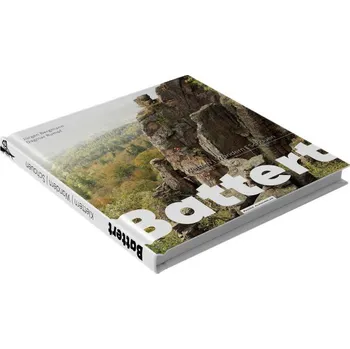 Lezecký průvodce Battert