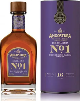 Rum Angostura Cask Collection NO.1 40% 0,7 l