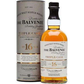 Whisky Balvenie Triple Cask 16 y.o. 0,7 l