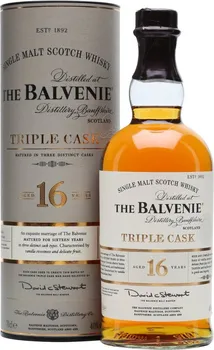 Whisky Balvenie Triple Cask 16 y.o. 0,7 l