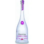 Pravda Raspberry 37,5% 0,7 l