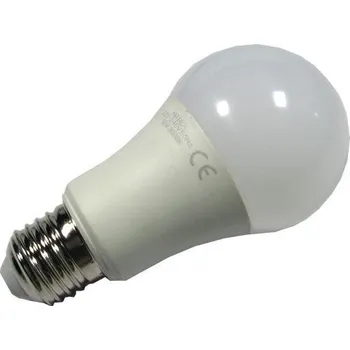 Žárovka Žárovka LED E27 A60 hrušková 230V/12W, teplá bílá 3000K