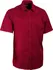 Pánská košile Aramgad 40333 regular vínově červená