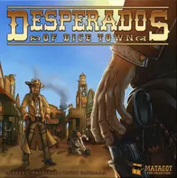 Matagot Desperados of Dice Town