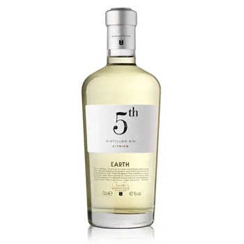 Gin 5th Earth Gin 42 % 0,7 l