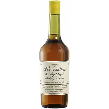 Pálenka Calvados Dupont Hors d´Age 42% 0,7 l