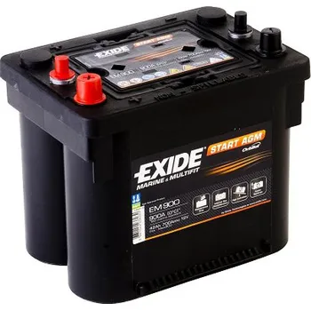 Autobaterie Baterie marine EXIDE Start AGM 42 Ah