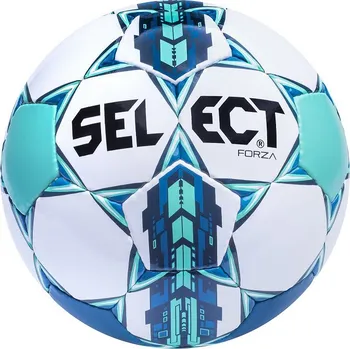 Fotbalový míč Recenze Select FB Forza bílý