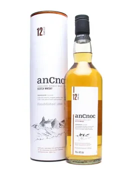 Whisky anCnoc 12 y.o. 40% 0,7 l