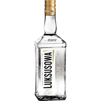 Vodka Luksusowa Vodka 40% 1 l