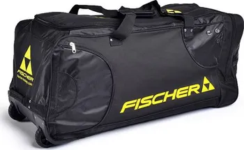 sportovní taška Fischer Wheel JR černá