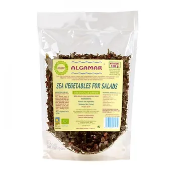 Přírodní produkt Almagar Mořské řasy směs 100 g